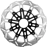 SBS Brake Rotor Designed by Kodlin, Rear - 7145E (Harley-Davidson FXDB Street Bob / FXDF Fat Bob / FLD Switchback 2004–2025)