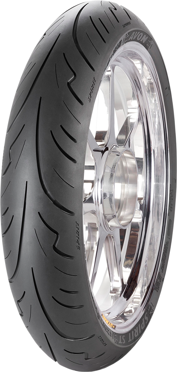 AVON Tire - Spirit ST - Front - 120/70ZR17 - (58W) 638370