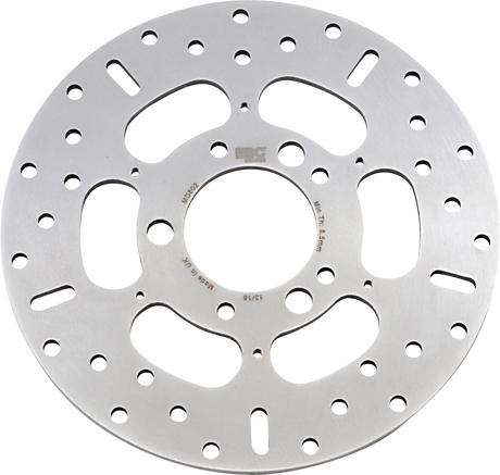 EBC MD Series Pro-Lite Brake Rotor, Rear - MD802 (Can-Am Spyder 990 RT / Spyder 990 RS / Spyder 990 RSS 2008–2012)