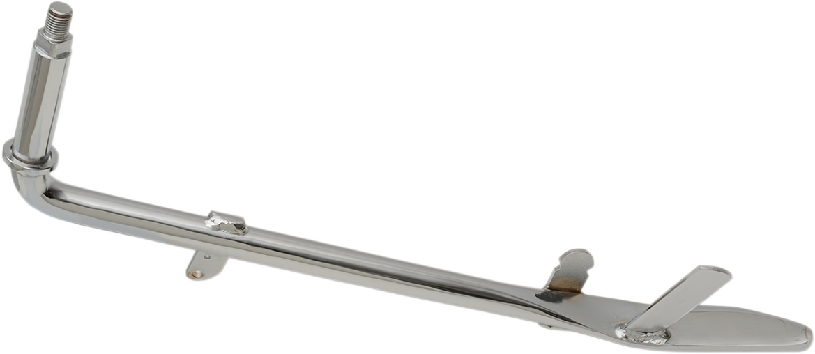 DRAG SPECIALTIES Kickstand - Chrome - 12" 32-0459NU-L1 - Cycle City Outdoors
