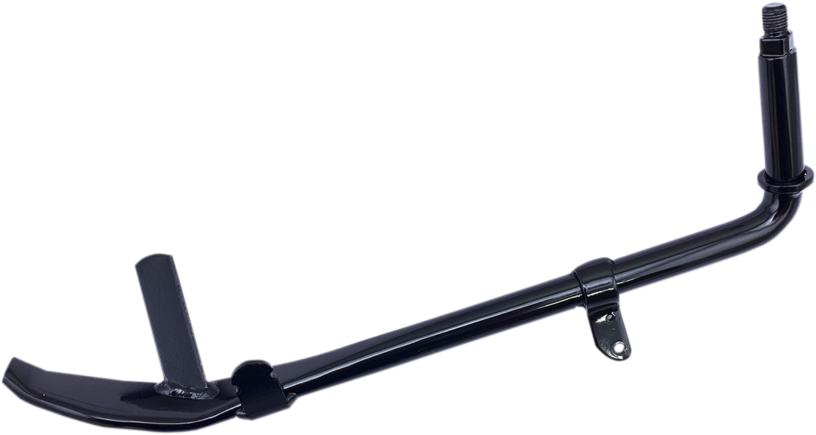 DRAG SPECIALTIES Kickstand - Black - 11" 32-0459NUGB - Cycle City Outdoors