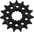 Driven Racing 1037-520-15T Front Sprocket - 15 Tooth - Yamaha | Street