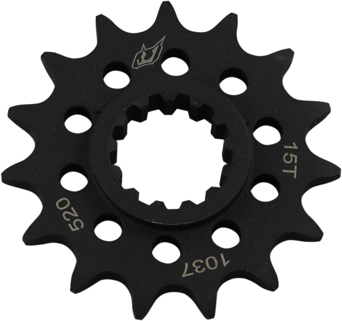 Driven Racing 1037-520-15T Front Sprocket - 15 Tooth - Yamaha | Street