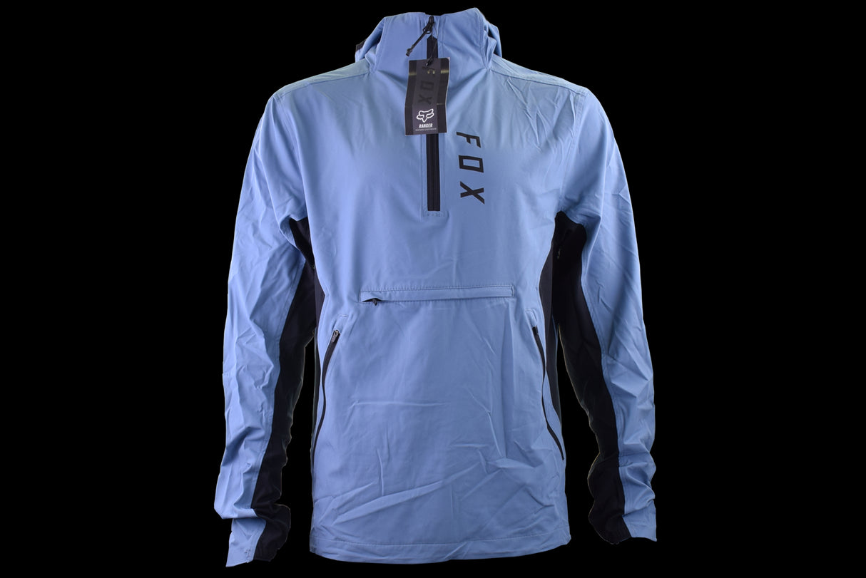 Fox Racing - Ranger Wind Pullover Jacket - Dusty Blue - L