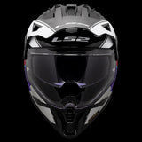 LS2 - Blaze II Rally Adventure Helmet
