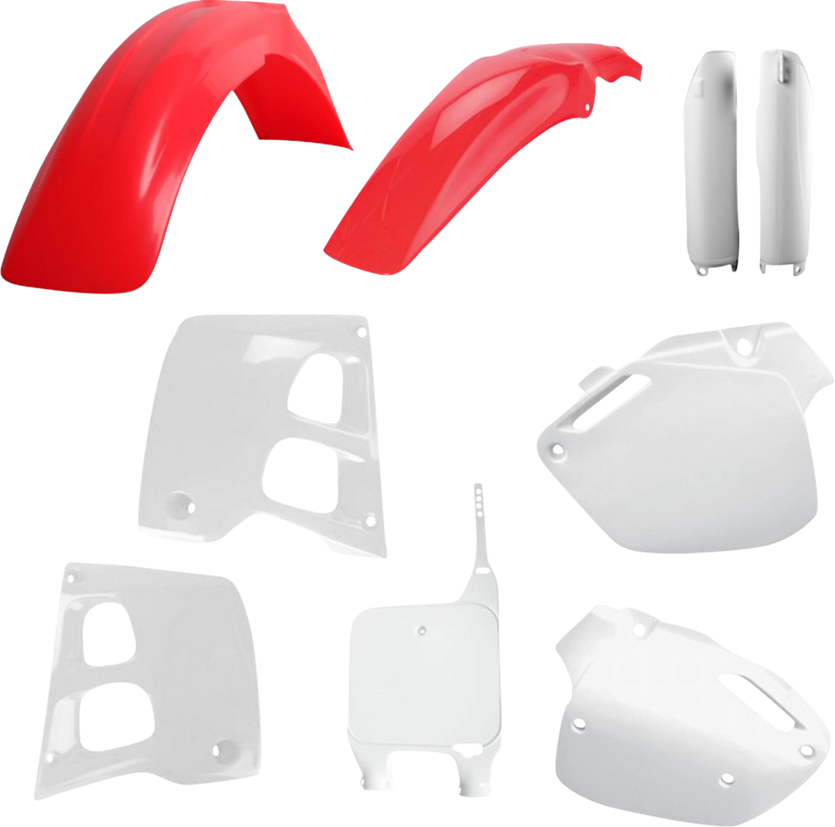 Polisport | Body Kit | Honda | Front/Rear/Right/Left