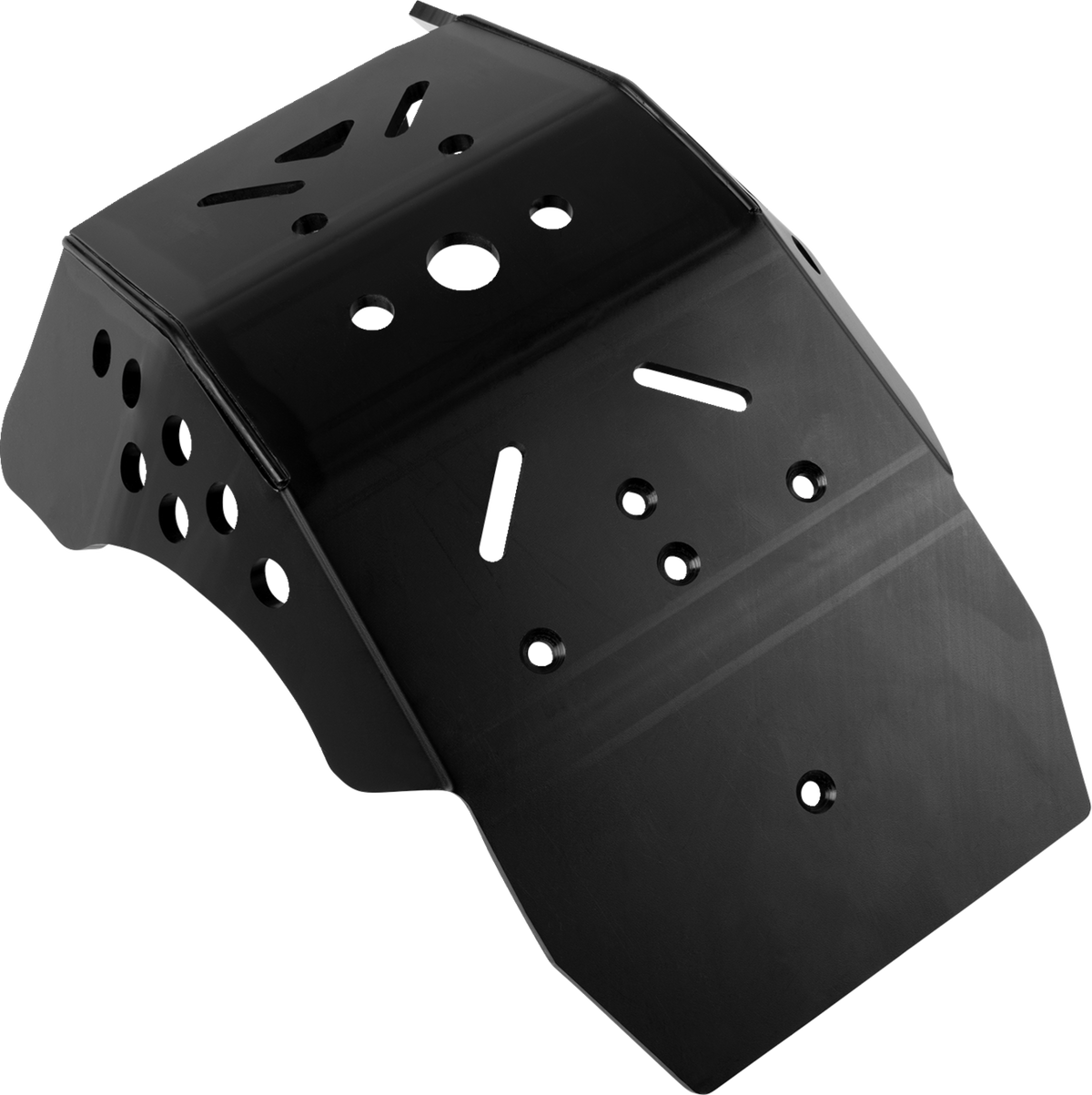 Axp Racing AX1668 Skid Plate - Black - Gas Gas | Husqvarna | KTM '23-'27 | Off-Road