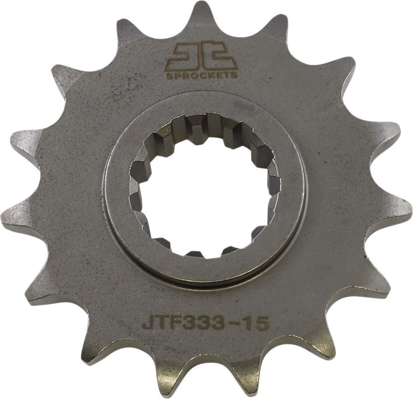 JT SPROCKETS JTF333.15 Counter Shaft Sprocket - 15-Tooth | Street