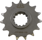 JT SPROCKETS JTF333.15 Counter Shaft Sprocket - 15-Tooth | Street
