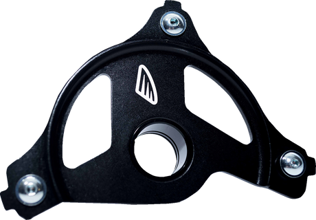 Cycra 1CYC-1097-03 Disc Cover Mount Kit - Black - Yamaha - YZ '04-'26 | Off-Road