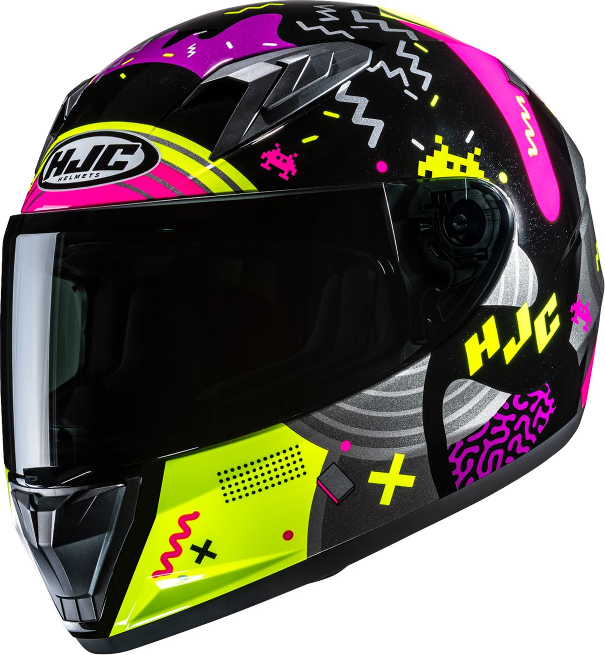 HJC Youth Y10 Helmet - Mika