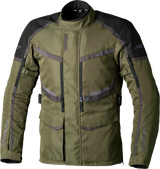 Maverick Evo Ce Jacket Khaki/Grey Textile Lg