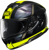 Shoei GT-Air 3 Scenario Full-Face Motorcycle Helmet | Internal Sun Visor, Multi-Density EPS & Touring Ventilation
