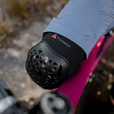 Leatt - Knee Guard FlexMesh Black CE Level 1