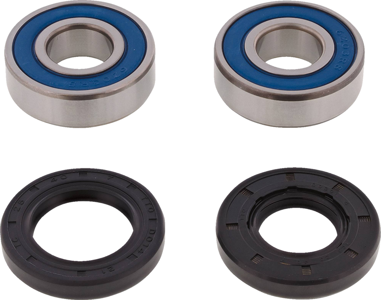 MOOSE OFFROAD Wheel Bearing Kit - Front 25-1830