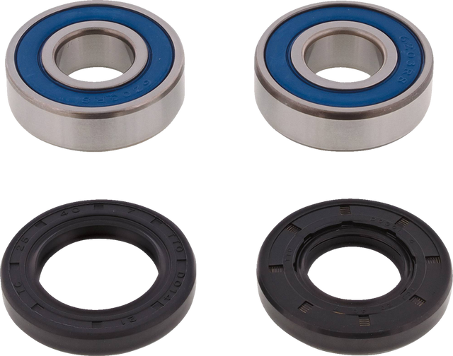 MOOSE OFFROAD Wheel Bearing Kit - Front 25-1830