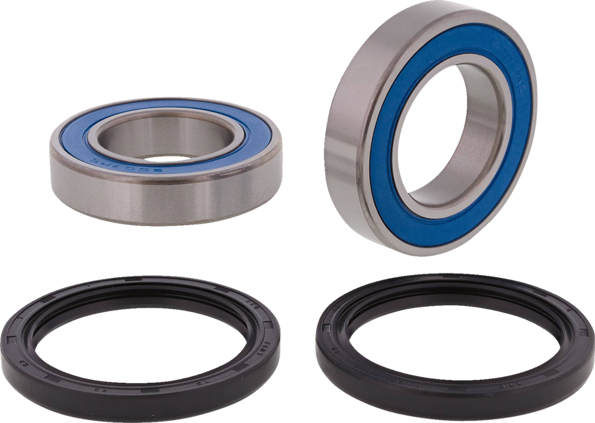 MOOSE OFFROAD Wheel Bearing Kit - Rear 25-1832