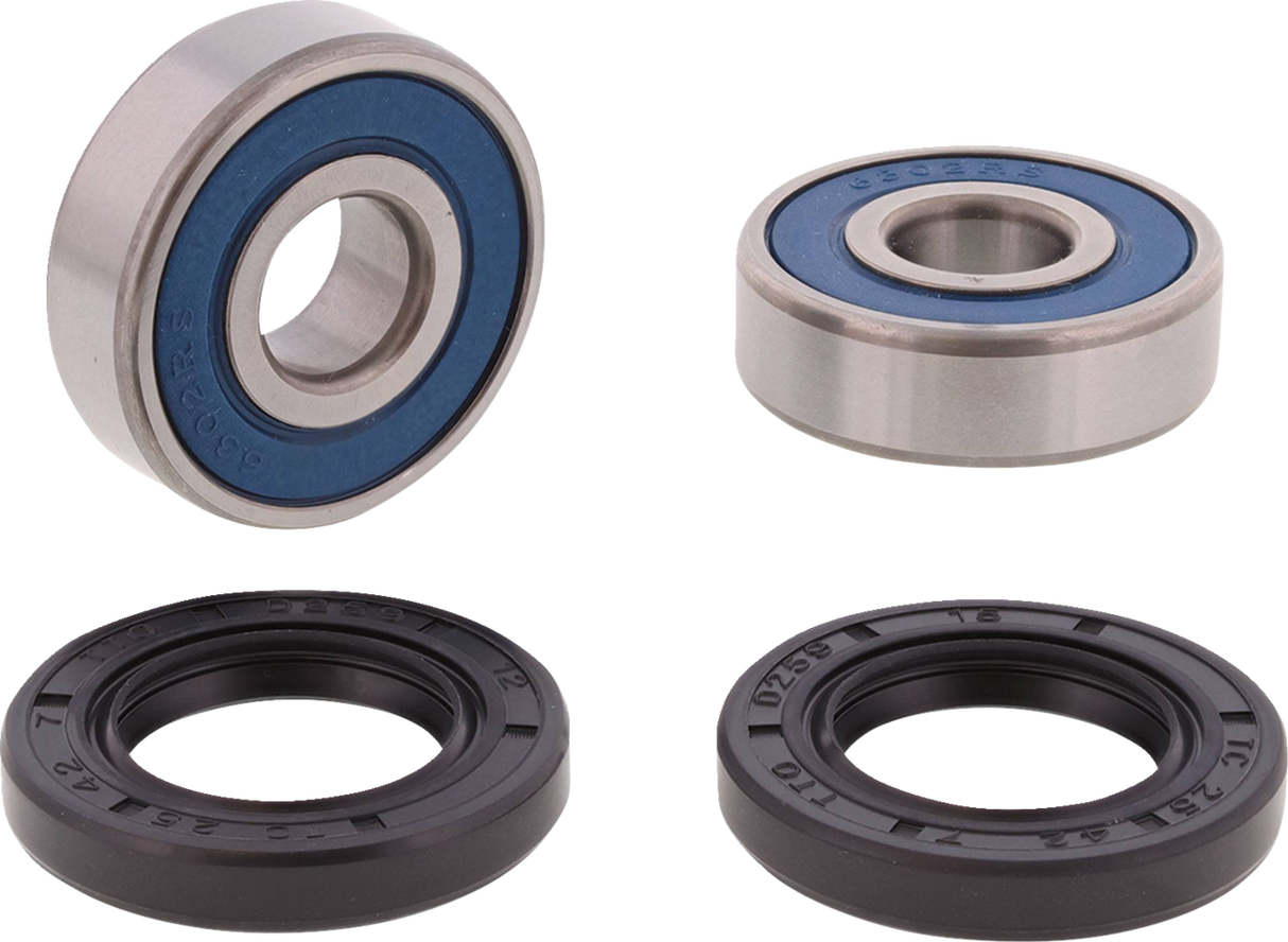 MOOSE OFFROAD Wheel Bearing Kit - Front 25-1833