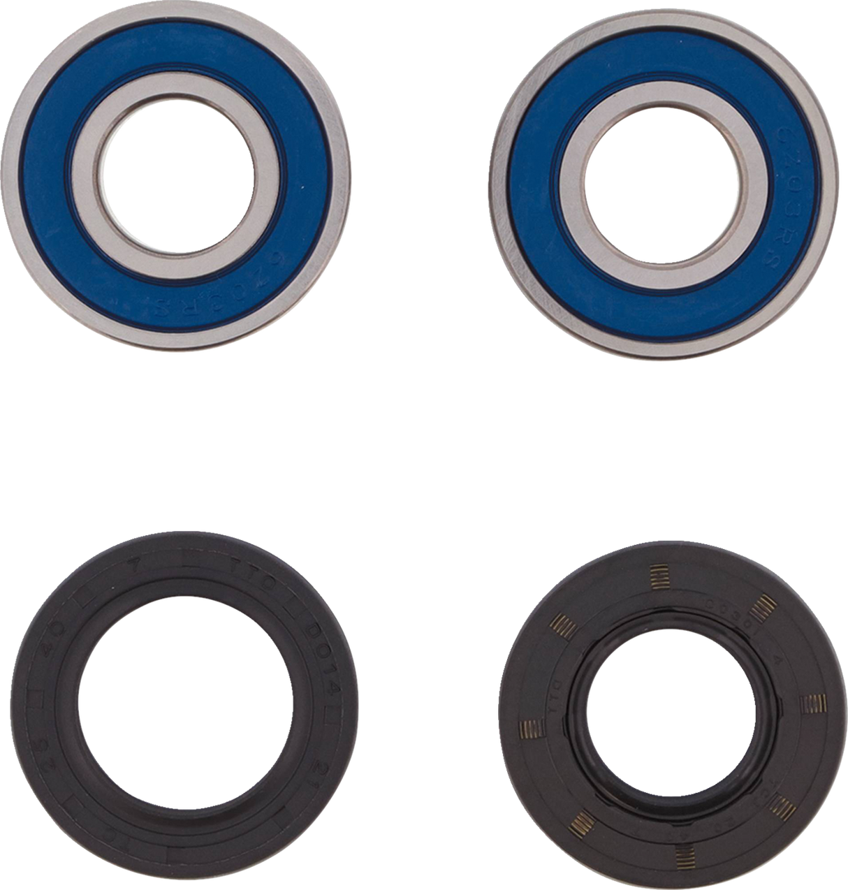 MOOSE OFFROAD Wheel Bearing Kit - Front 25-1830