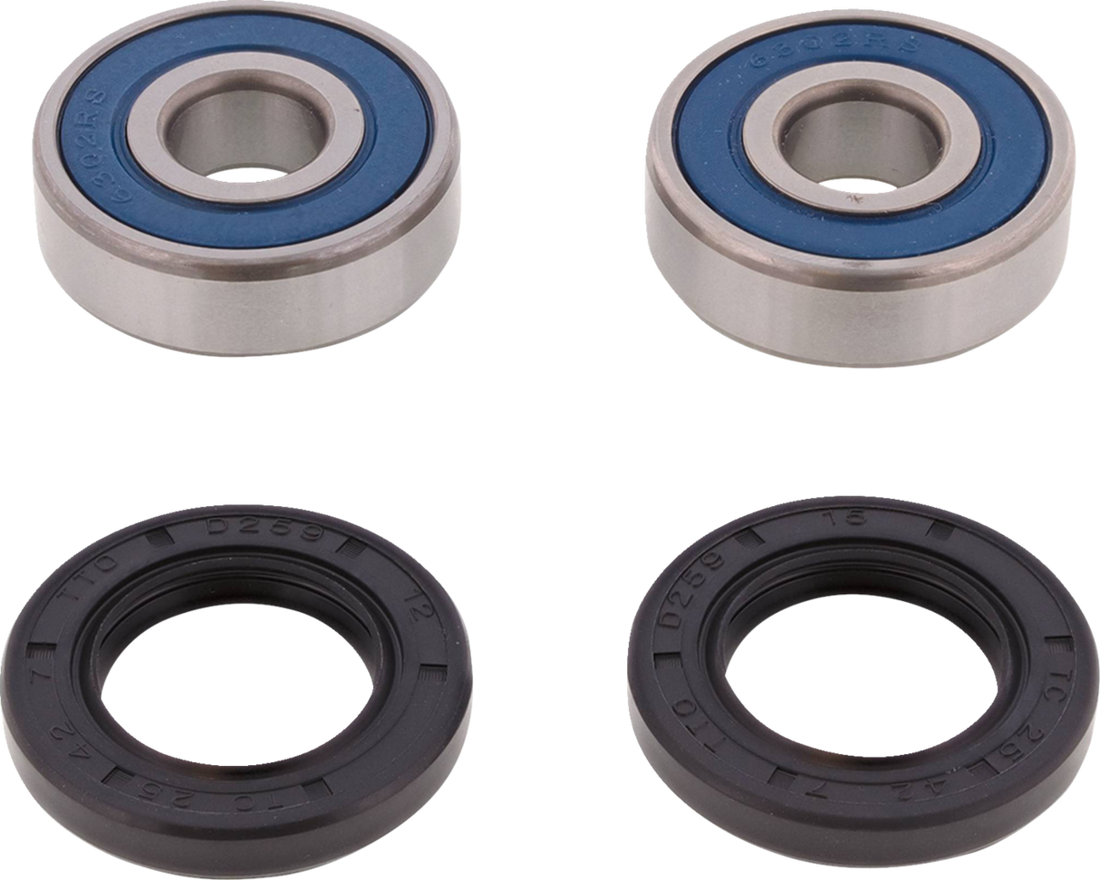 MOOSE OFFROAD Wheel Bearing Kit - Front 25-1833