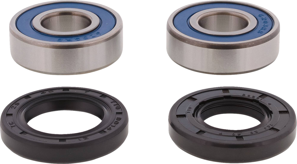 MOOSE OFFROAD Wheel Bearing Kit - Front 25-1830