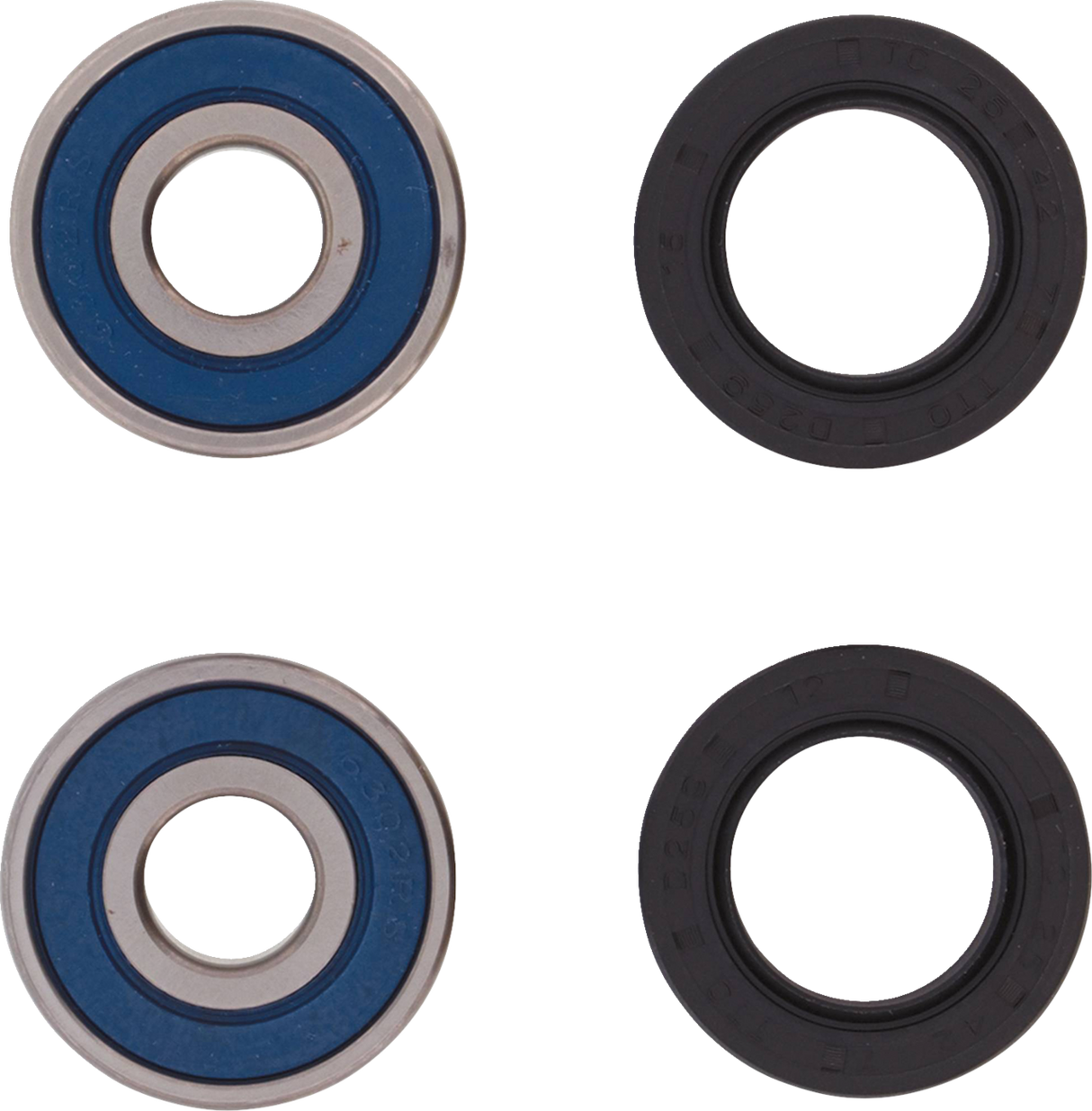 MOOSE OFFROAD Wheel Bearing Kit - Front 25-1833