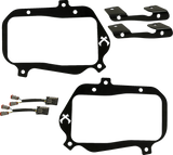 Vision X Headlight Kit - Spotlight - RZR 9897516