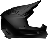 THOR Fleet Helmet - Blackout - XL 0110-8889