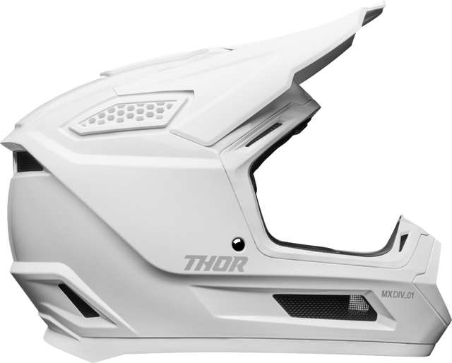 THOR Fleet Helmet - Whiteout - XS 0110-8891