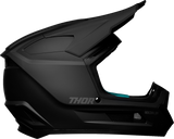 THOR Youth Fleet Helmet - Blackout - Small 0111-1674