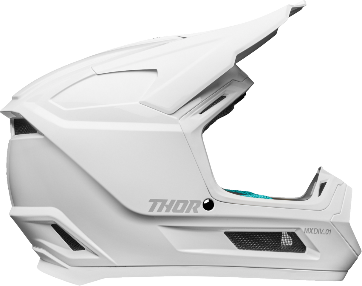 THOR Youth Fleet Helmet - Whiteout - Small 0111-1677
