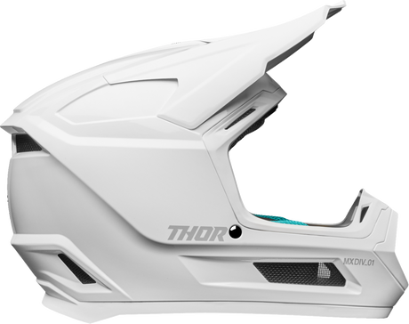 THOR Youth Fleet Helmet - Whiteout - Medium 0111-1678
