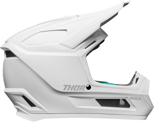 THOR Youth Fleet Helmet - Whiteout - Large 0111-1679