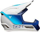 THOR Youth Fleet Helmet - Storm - White/Navy - Small 0111-1689