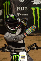 Fist - Strapped