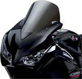 Zero Gravity 23-426-02 Sport Windscreen - Smoke - CBR1000 | Street