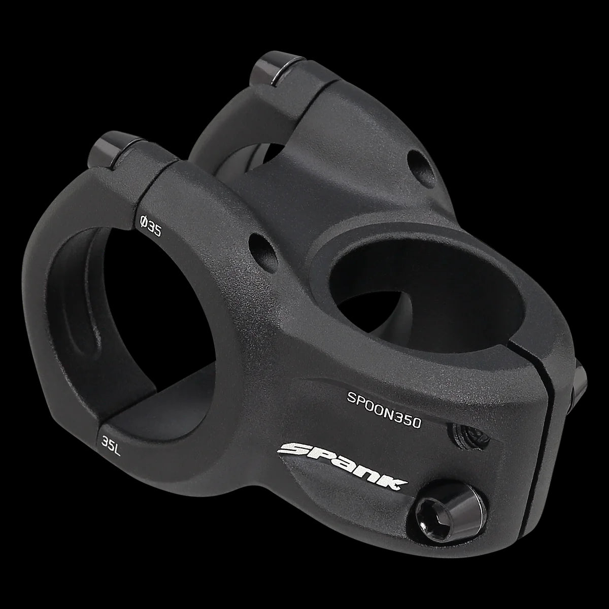 Spank - Spoon 350 Stem BLK