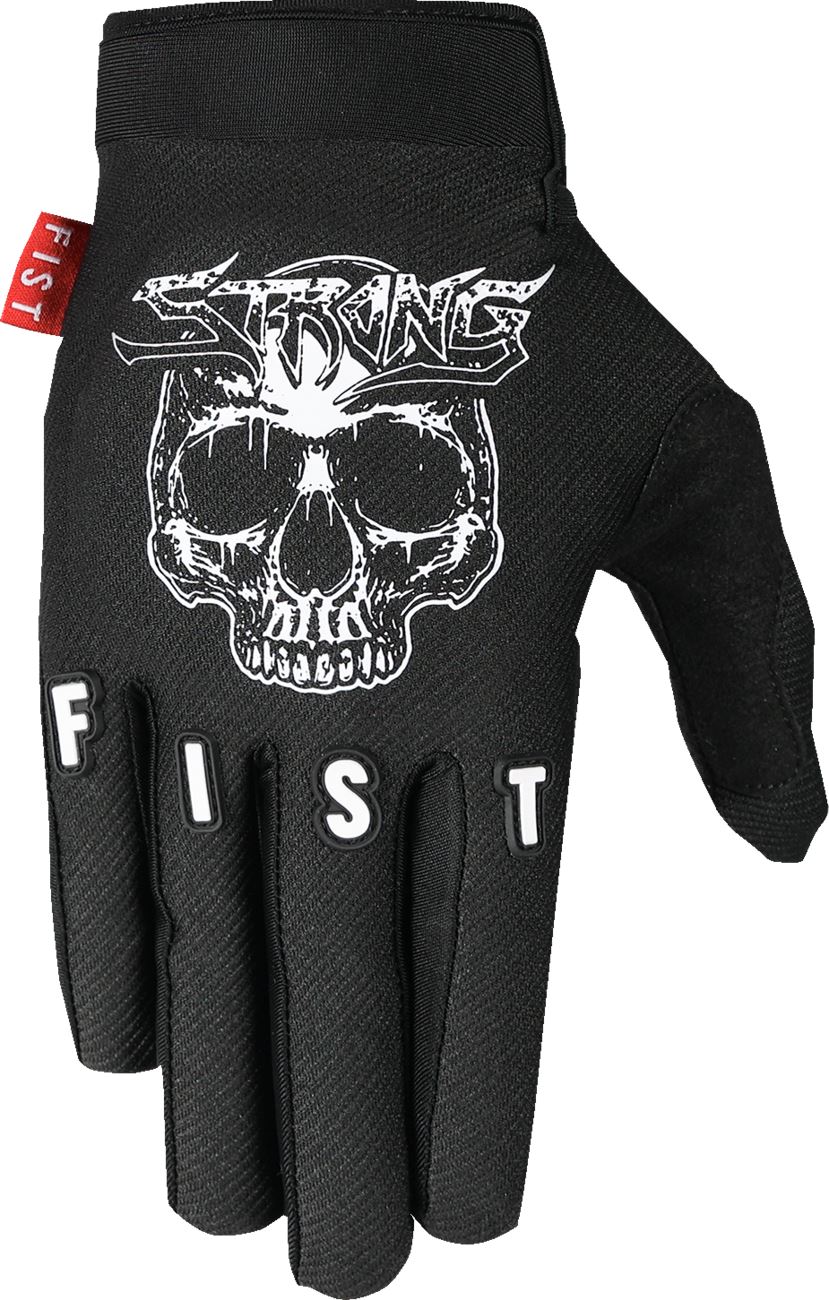 Fist - Strapped