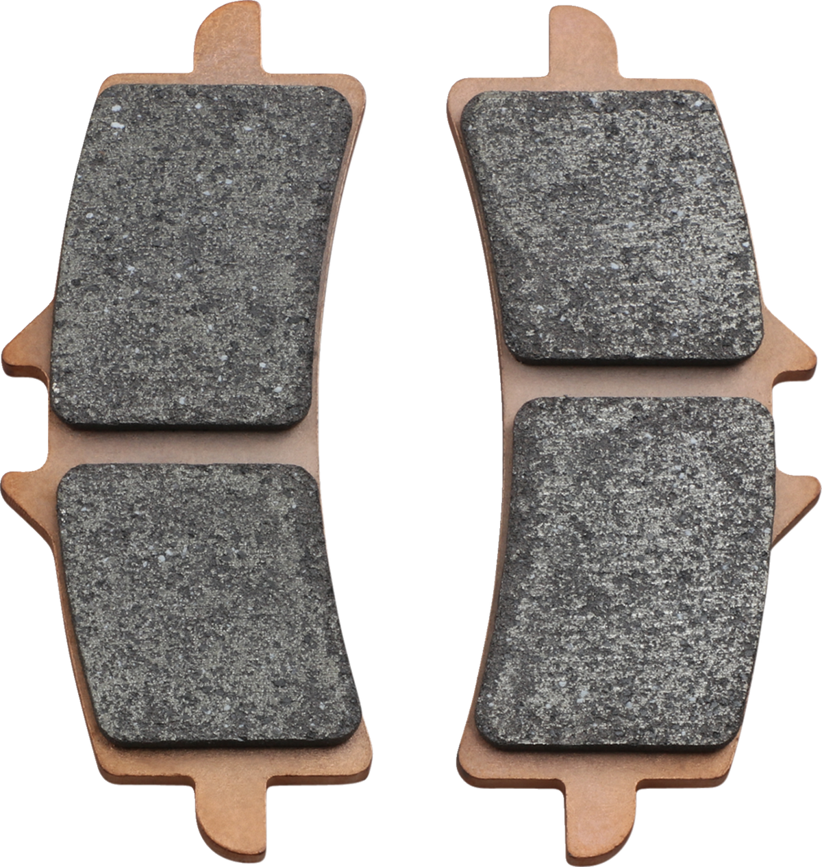EBC EPFA-HH Series Sintered Front Brake Pads - EPFA447HH (Ducati / Triumph / Kawasaki / MV Agusta / Aprilia / Suzuki 2007–2025)