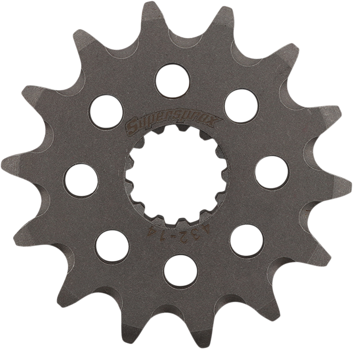 SUPERSPROX CST-432-14-1 Countershaft Sprocket - 14-Tooth | Off-Road