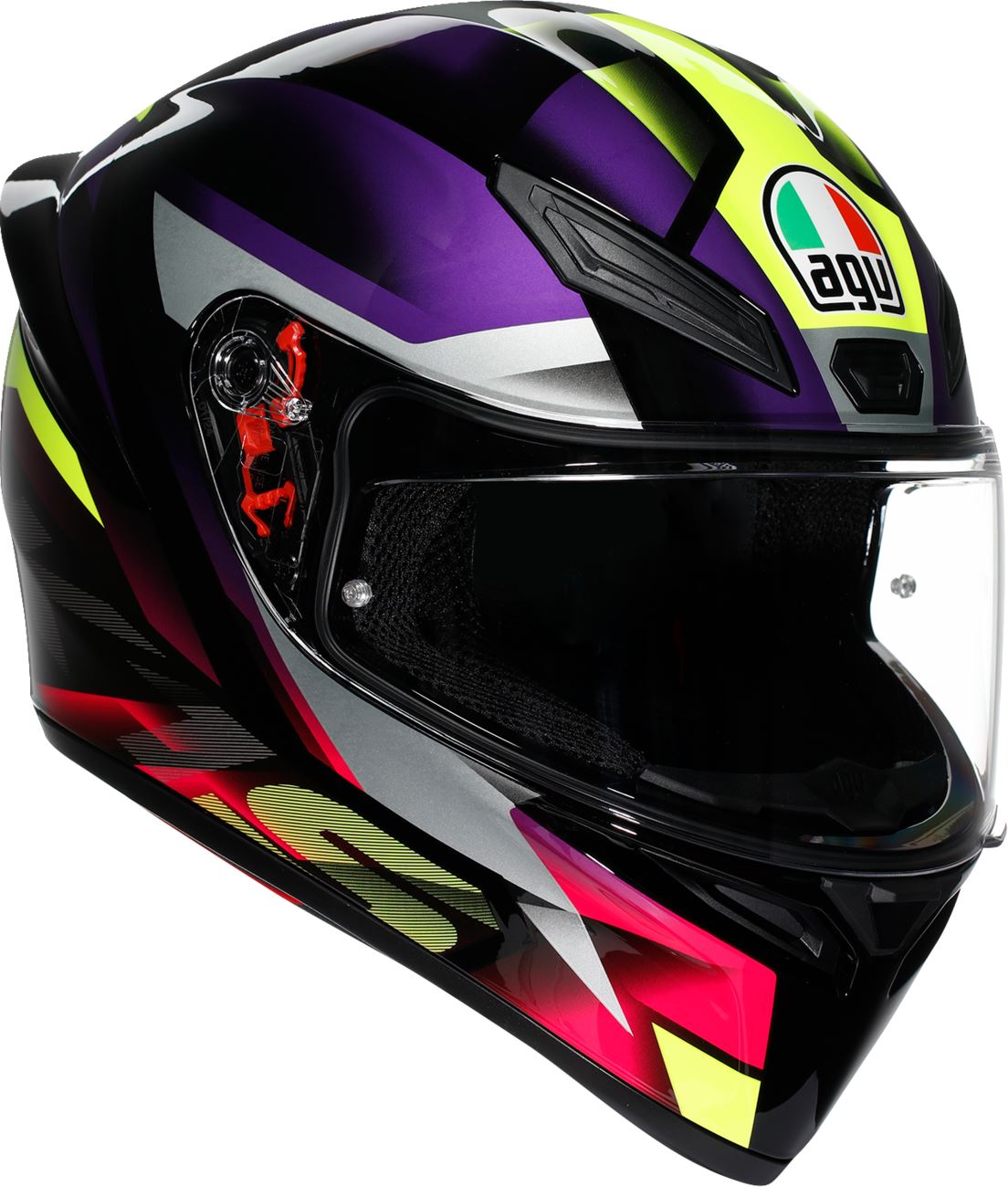 AGV K1 S Fastlap Full-Face Motorcycle Helmet