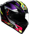 AGV K1 S Fastlap Full-Face Motorcycle Helmet