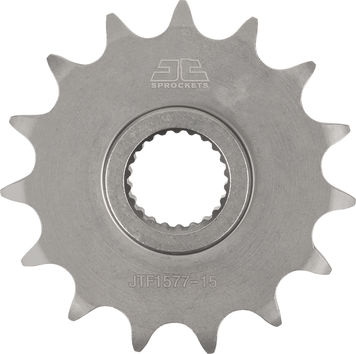 JT SPROCKETS JTF1577.15 Front Sprocket - 15 Tooth - XT 600 | Street