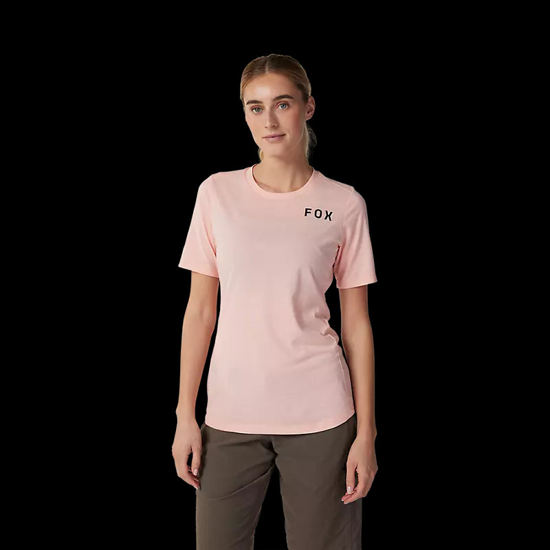 Fox Racing - Ranger Alyn Drirelease® SS Jersey - Flamingo Pink - S
