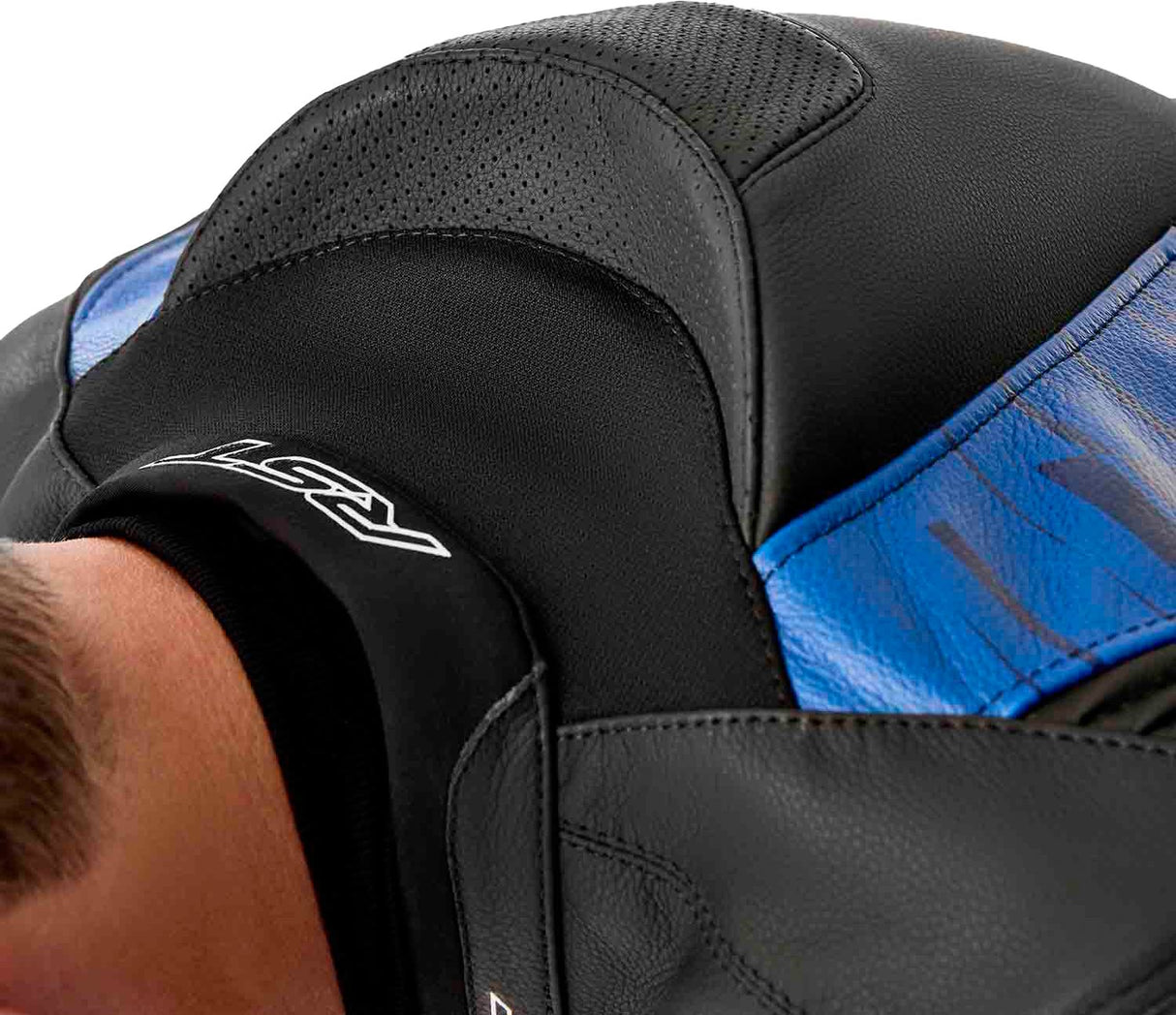 RST Tractech EVO D3O Leather Jacket