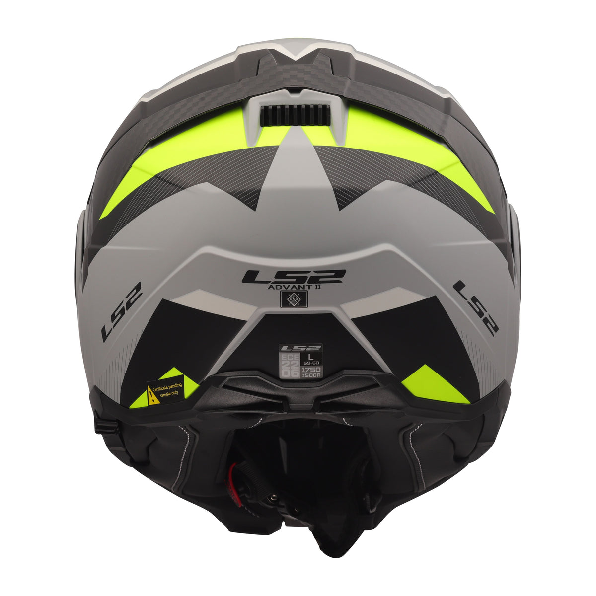 LS2 Advant II Triple Modular Helmet | Multi-Color | XS–3XL | 910-1151