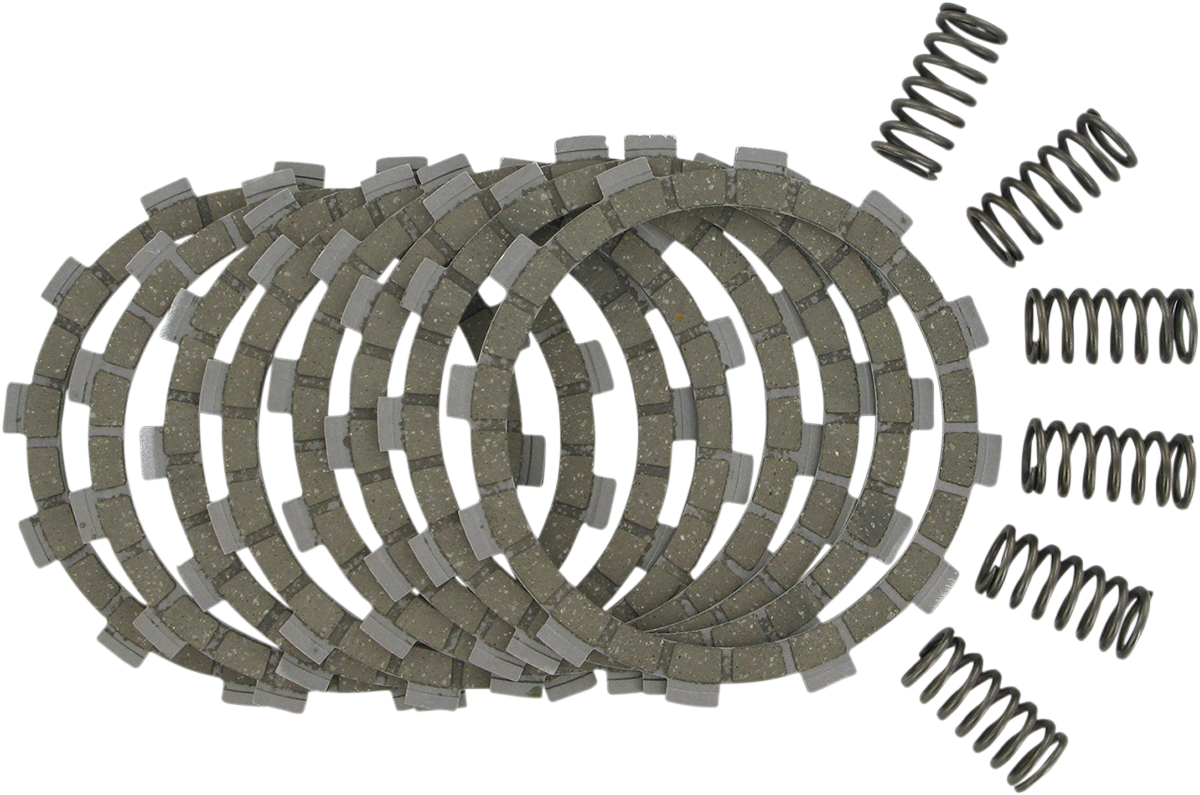 DP BRAKES Clutch Kit DPSK247 - Cycle City Outdoors