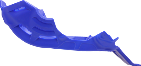 Cycra 1CYC-6254-62 Skid Plate - Blue | Off-Road