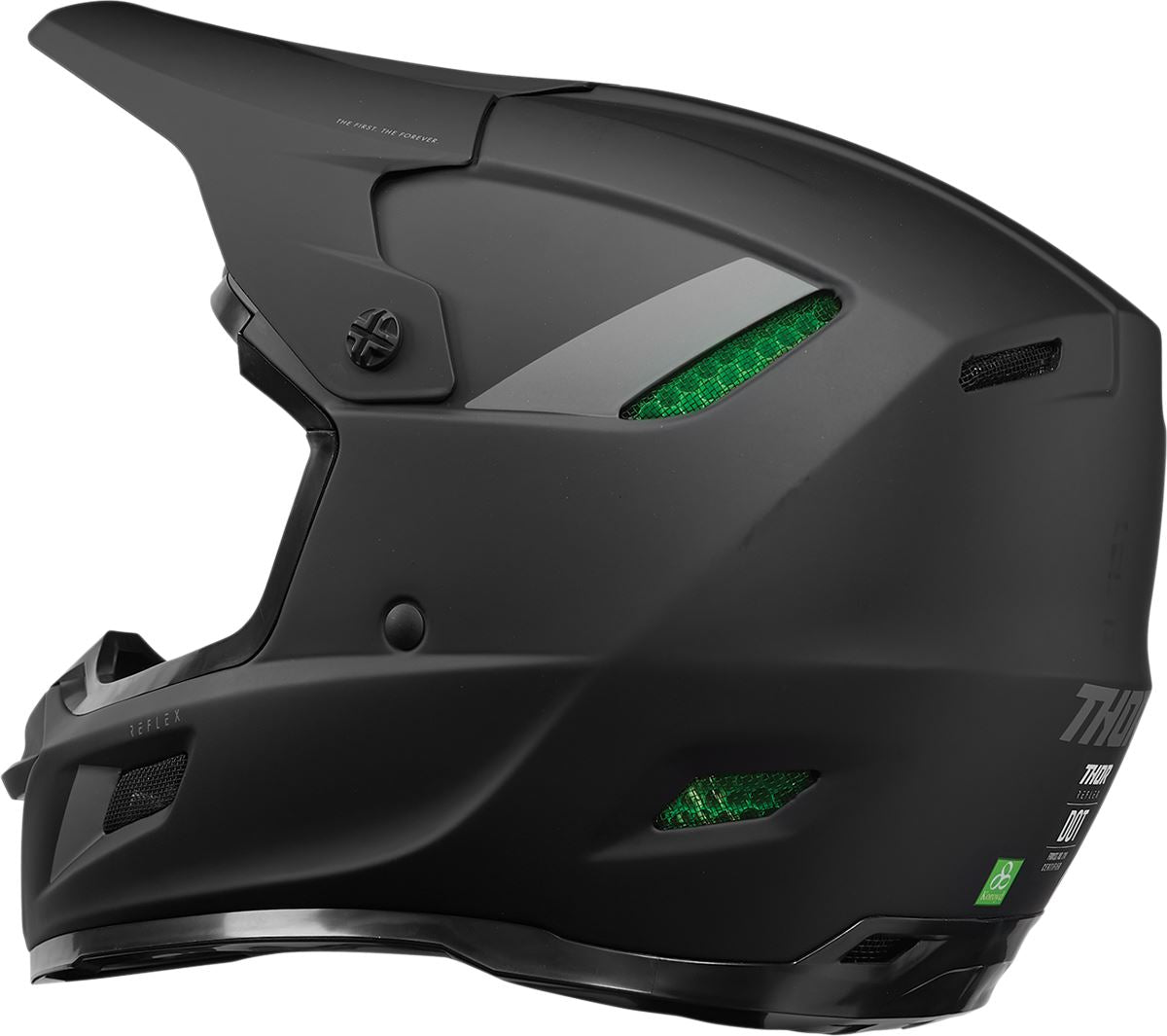 Thor Reflex Helmet - MIPS® - Blackout