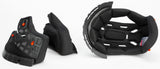 Scorpion - Exo R1 Air Kwikwick Iii Liner/Cheek Pad Kit Xs